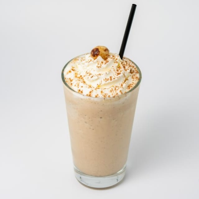 Milkshake.