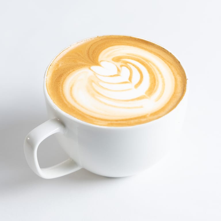 Indulge in Our Chai Latte