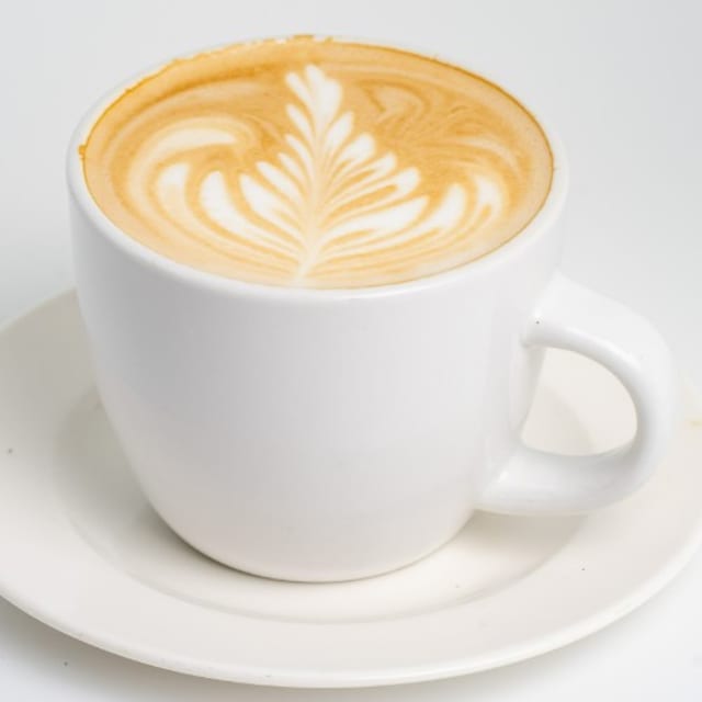 Blended Latte.
