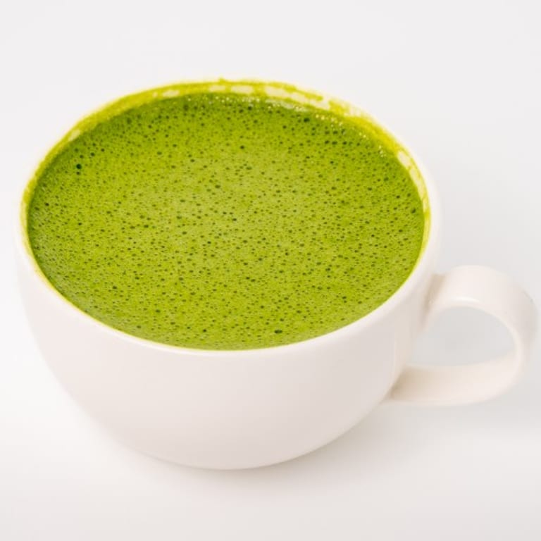 Indulge in Our Matcha Latte