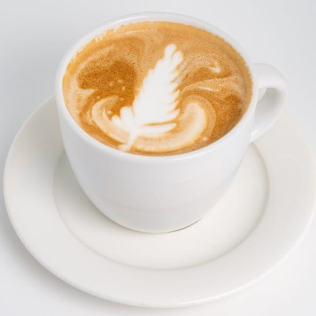 Velvet Hammer Mocha.