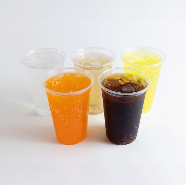 Italian soda.